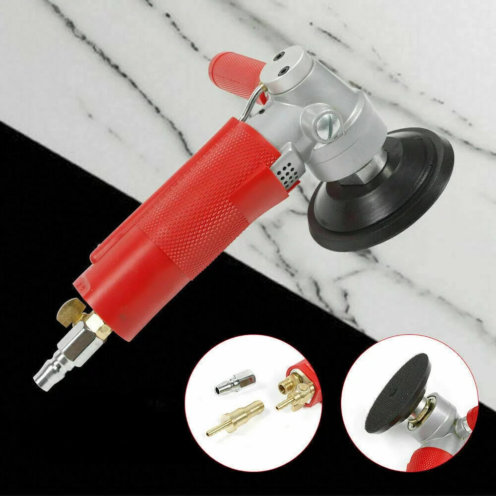 4" Variable Speed Pneumatic Air Wet Polisher Q10112