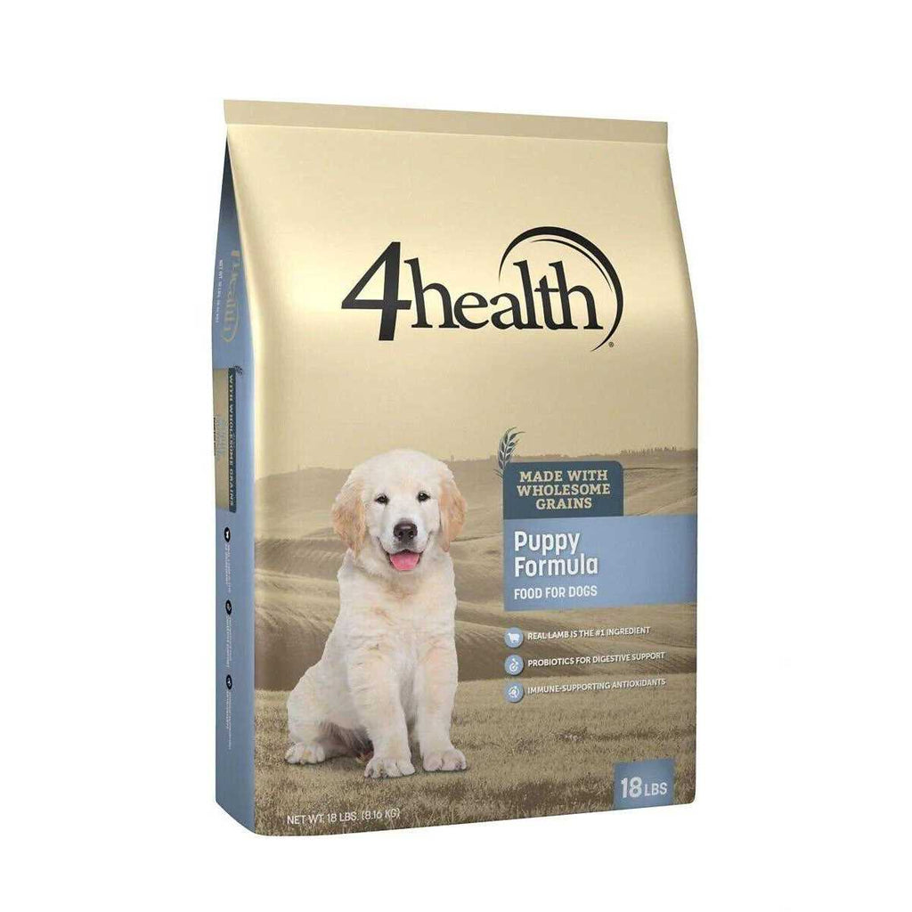Wholesome Grains Puppy Lamb Formula Dry Dog Food W71874