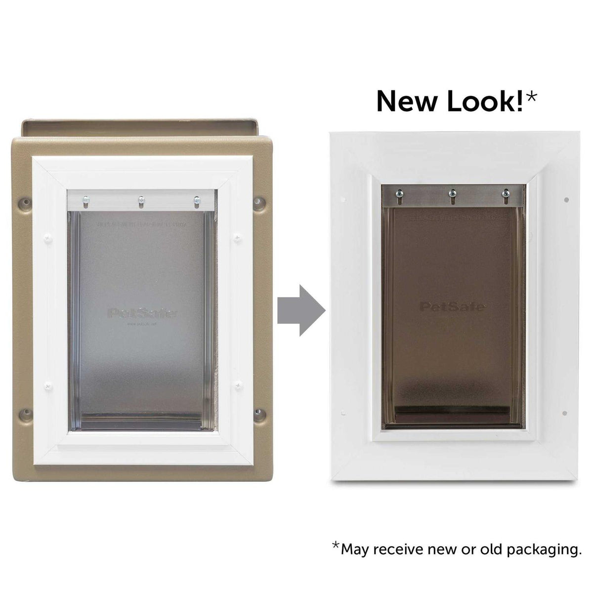 Aluminum Pet Door G49752