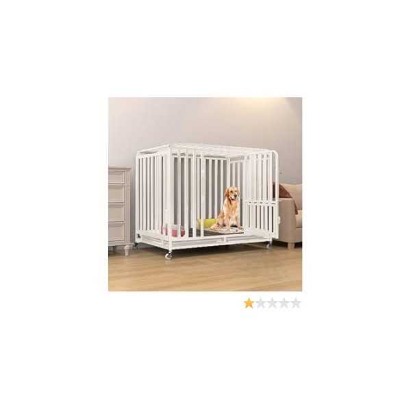 Heavy Duty Dog Crate 43 Inches W344955
