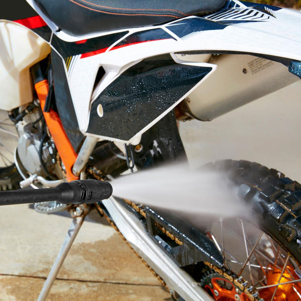 1750 PSI 1.3 GPM Corded Electric Pressure Washer N326