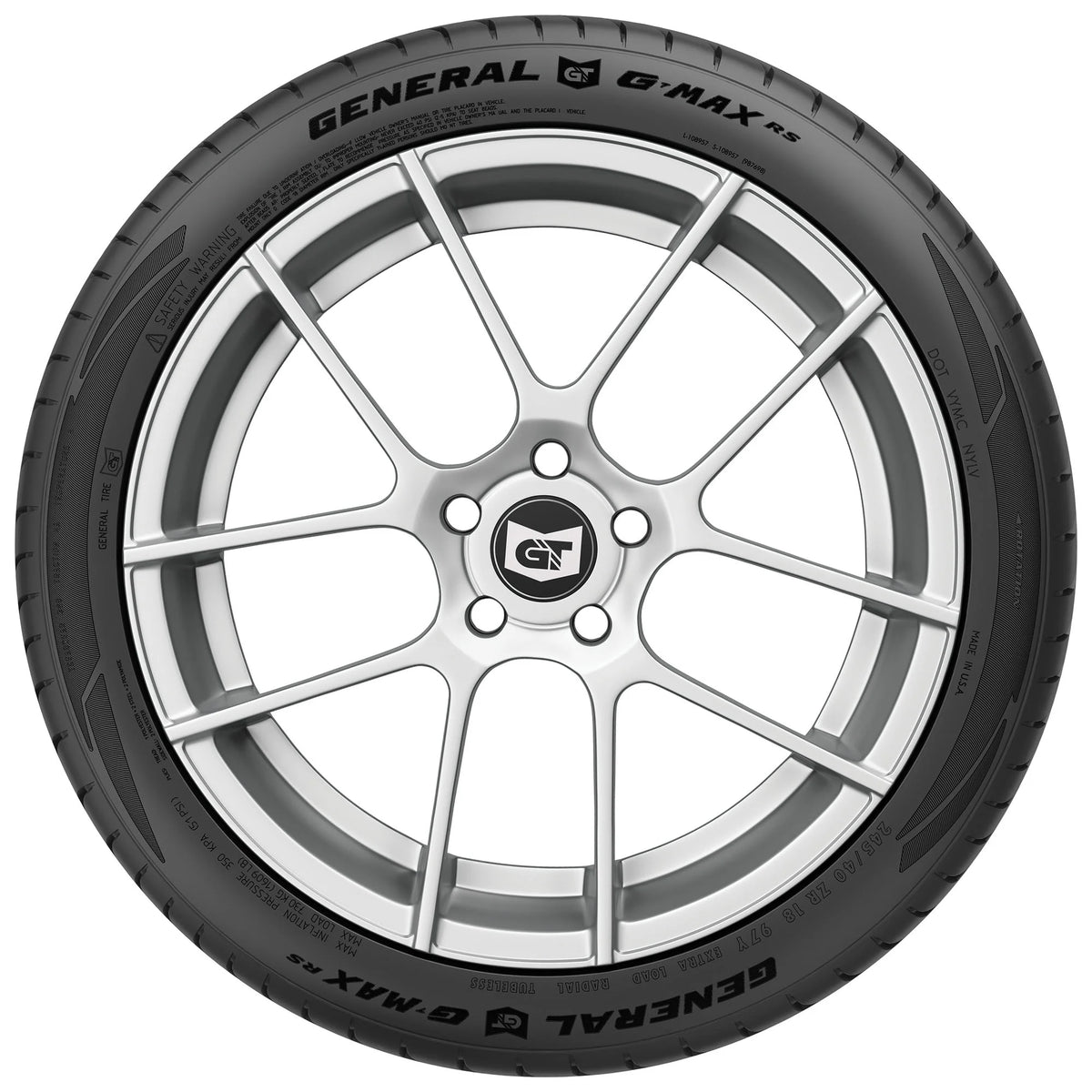 Summer 275/35ZR18 95Y Passenger Tire G4043