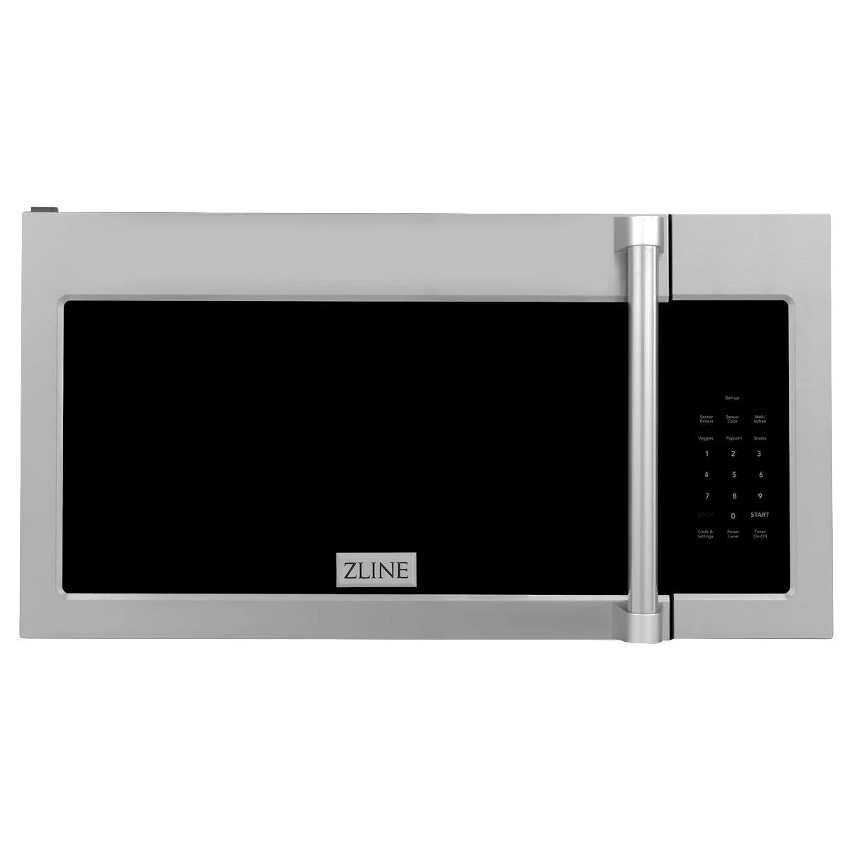 Over the Range Convection Microwave Oven in Stainless Steel M473171