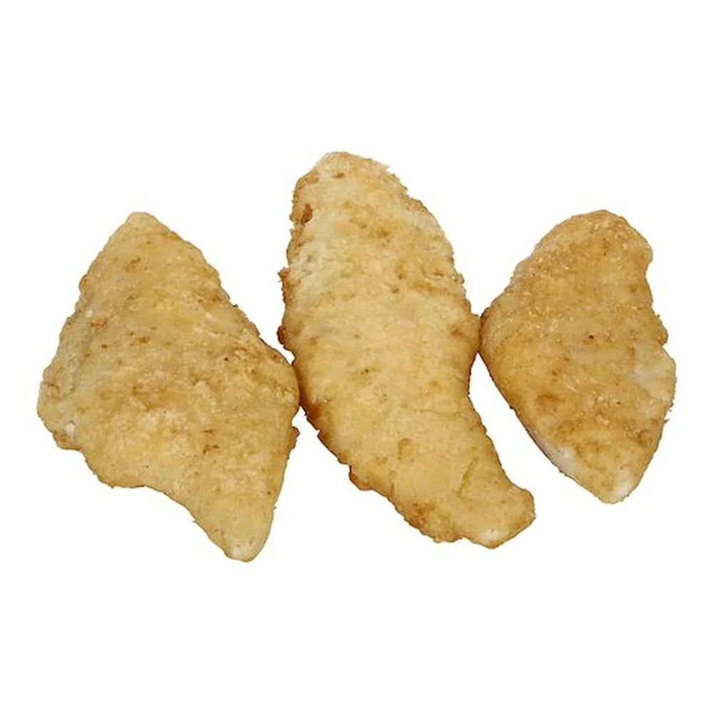 Boneless Battered Oven Ready Cod Fillet Portions, 10 Pound F5595