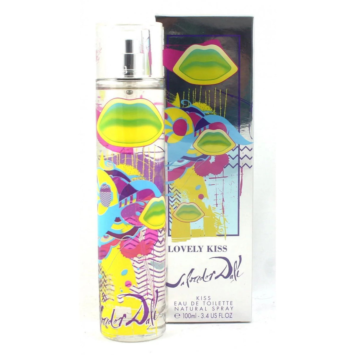 Eau De Toilette Spray 3.4 oz C789