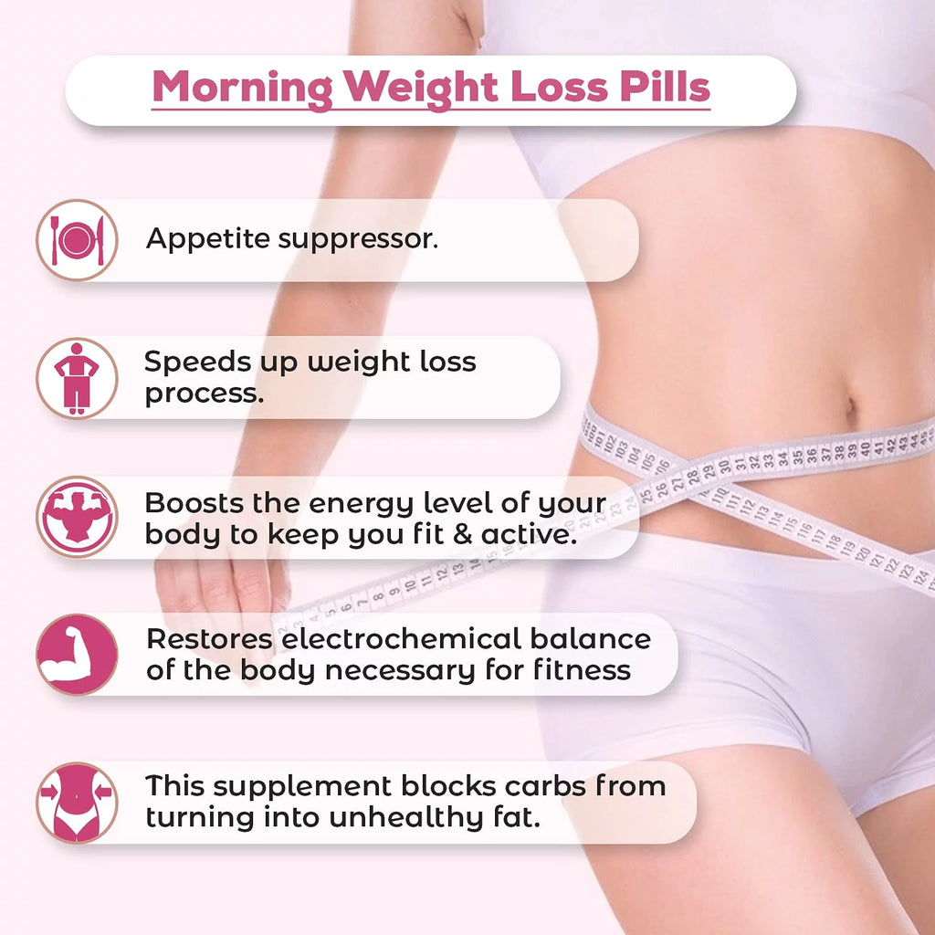 60 Capsules Weight Loss Pills A931