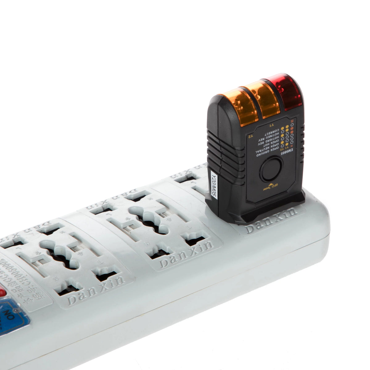 Three Piece Electrical Tester Kit D793340