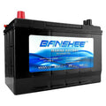 12V 77Ah Deep Cycle Marine Battery Group Size 27 K54958
