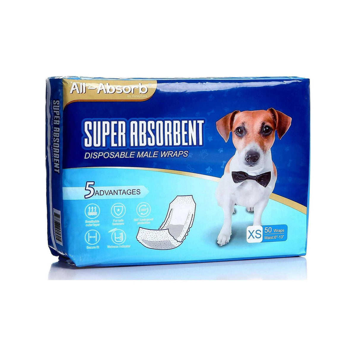 Male Dog Wrap C883258