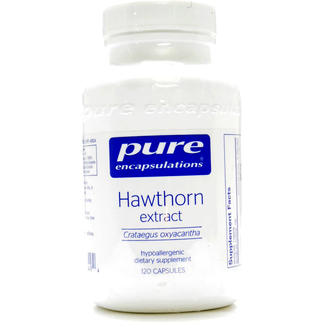 Hawthorne Extract 120 vcaps P46751