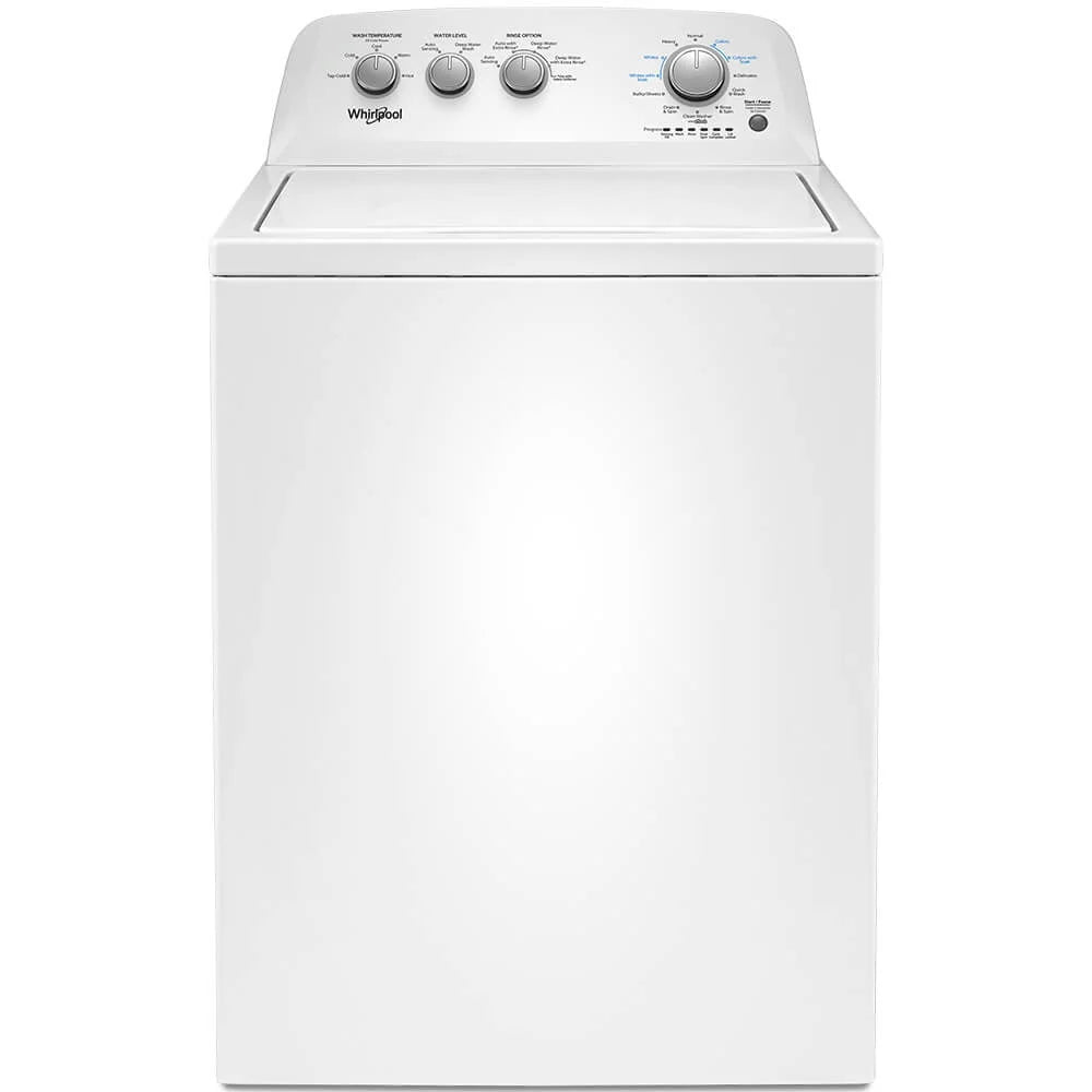3.8 Cu. ft. Top Load Washer with Stainless Steel Wash Basket V52055