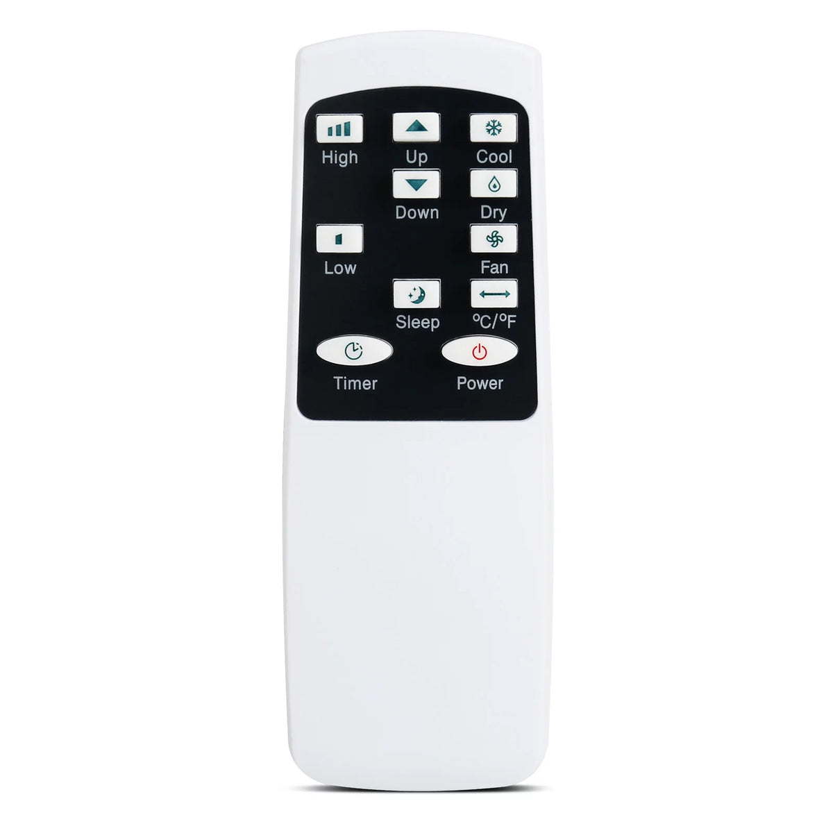 Portable Air Conditioner 5000BTU with Remote H65764