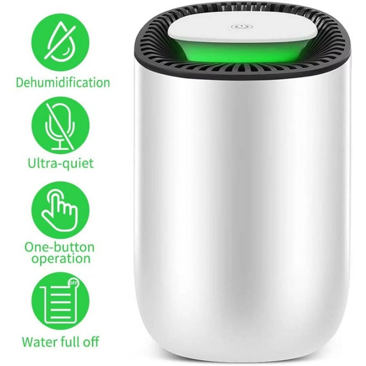22oz Small Portable Dehumidifier N4424