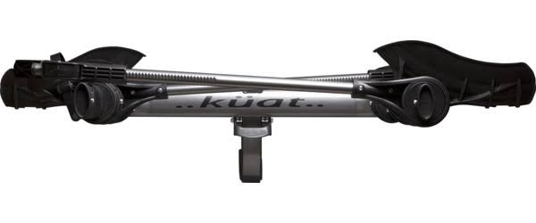 3 Bike Hitch Rack Black L27057