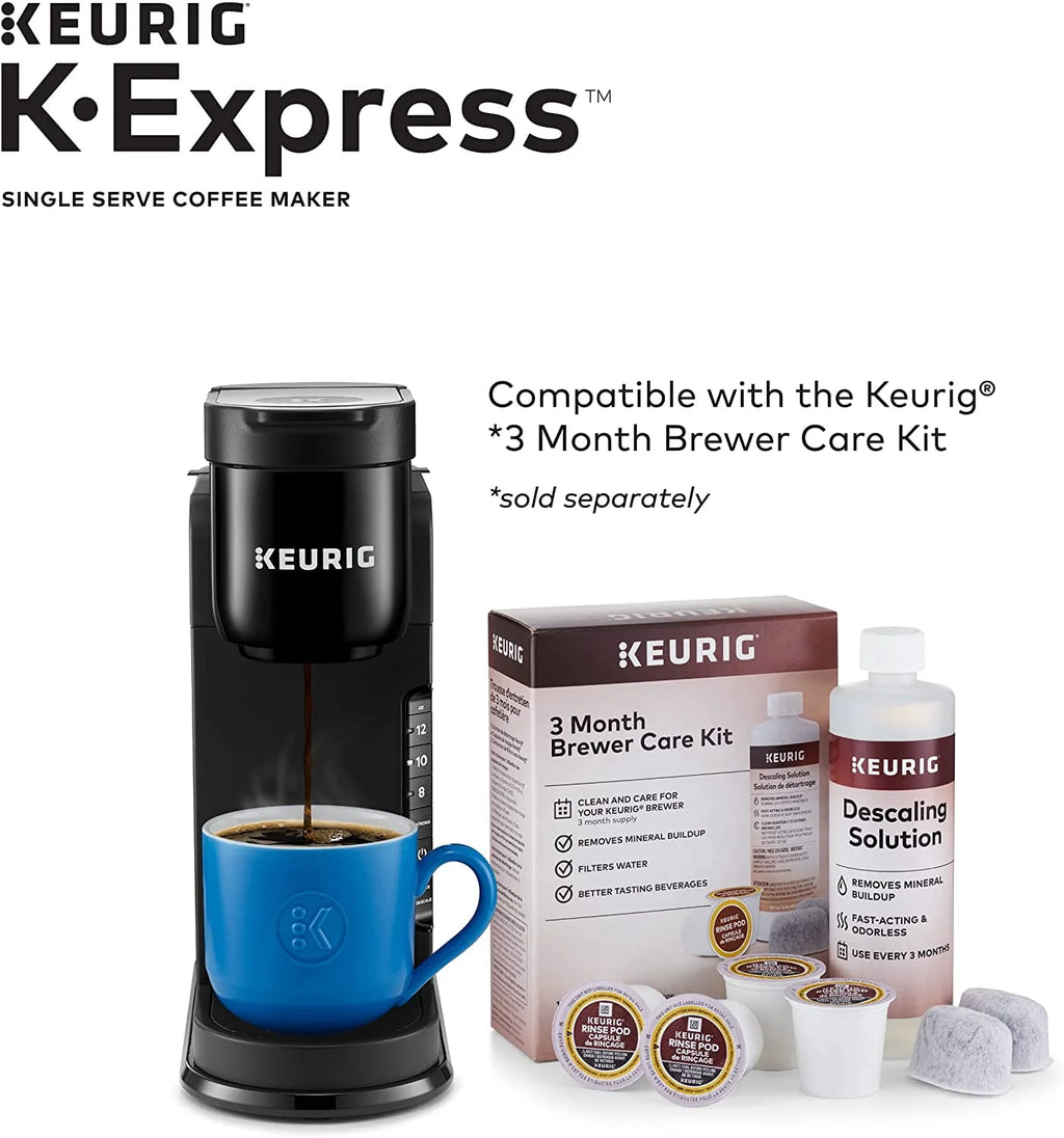 Single Serve Black Coffee Maker I298