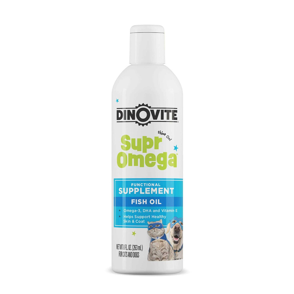 Fish Oil Pet Supplies D24677