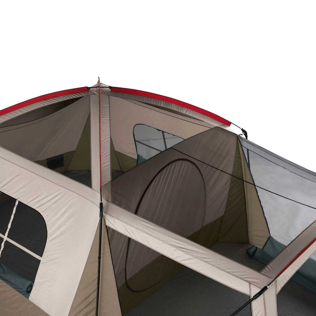 8-Person Camping Tent with Screen Room P414000
