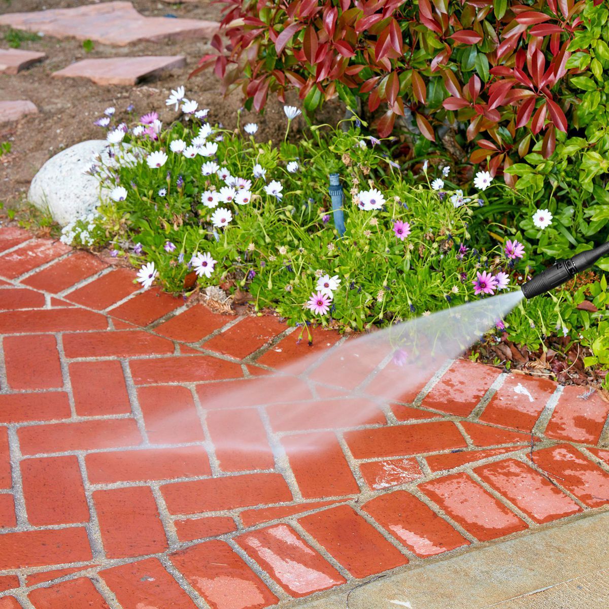 1750 PSI 1.3 GPM Corded Electric Pressure Washer N326