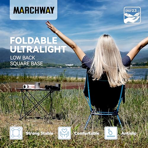 Ultralight Folding Camping Chair V92518