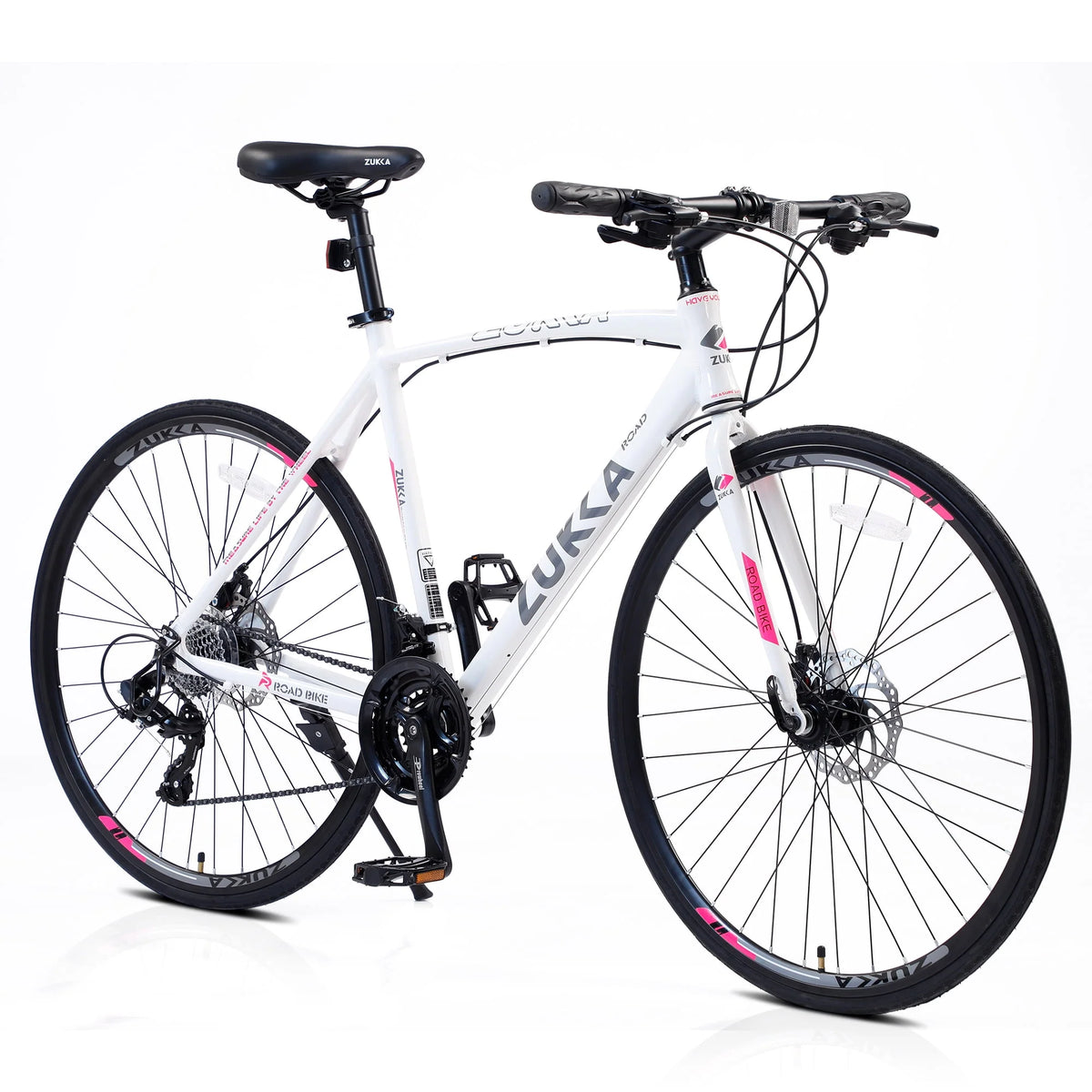 28 inch 24 Speed Hybrid Bike I379467