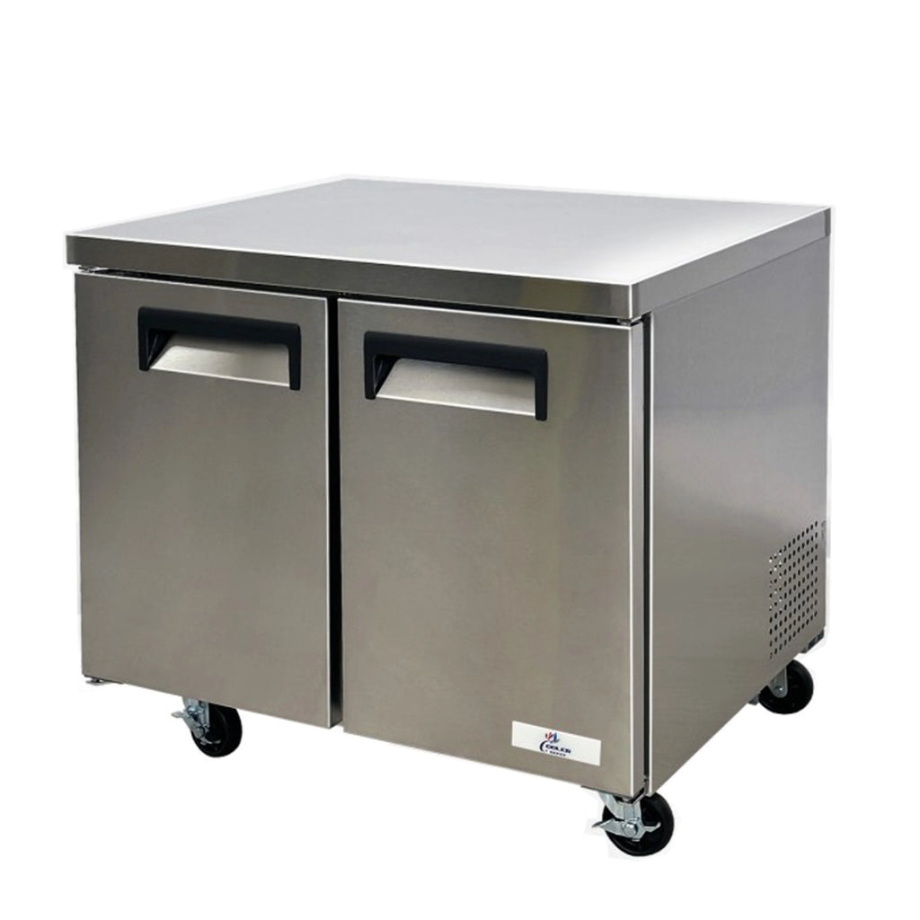 36 inches Commercial Worktop Refrigerator Y620