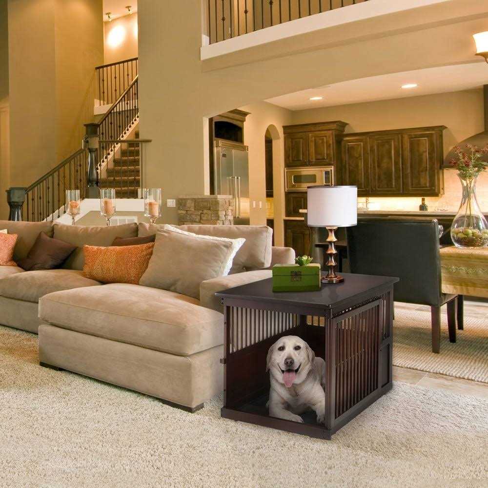 Wooden End Table E6598