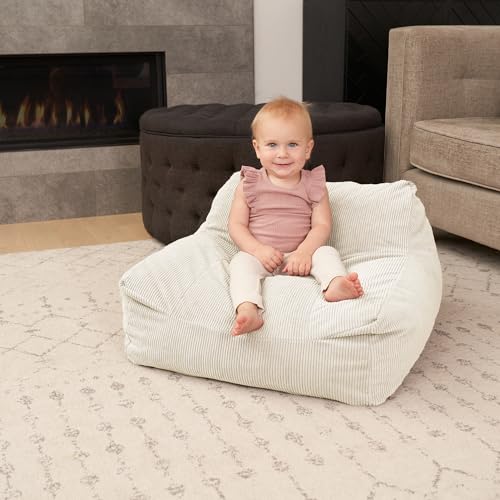 Soft Memory Foam Bean Bag Chair for Toddlers L784297