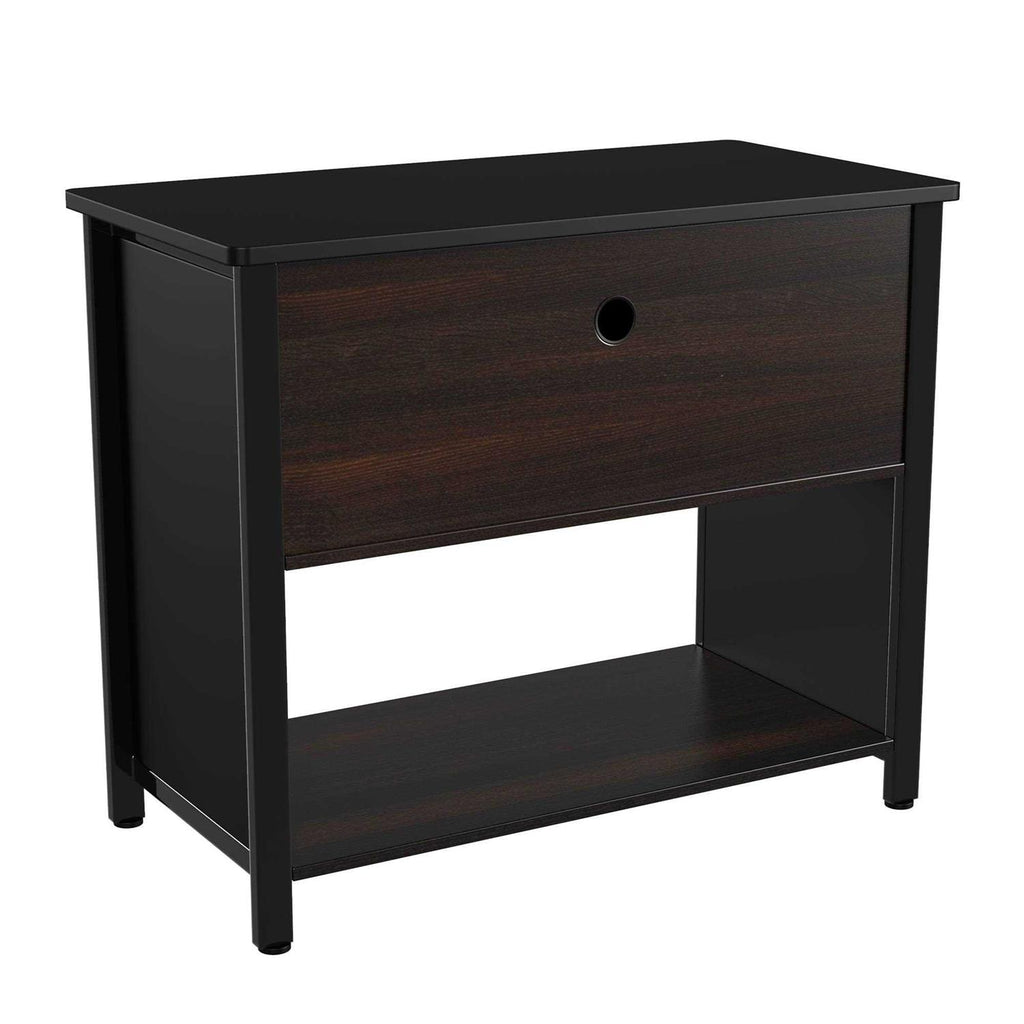 Fish Tank Stand Metal Aquarium Stand with Cabinet Z7129