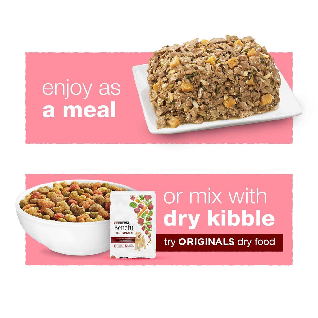 Wet Dog Food U5268