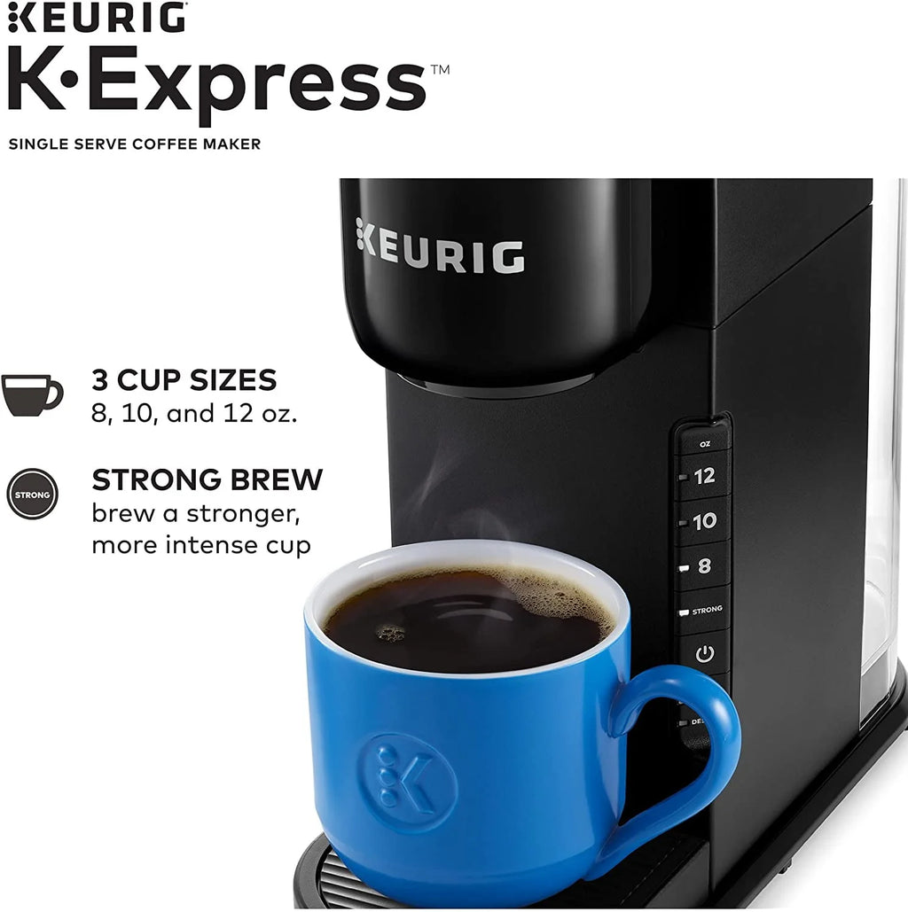 Single Serve Black Coffee Maker I298