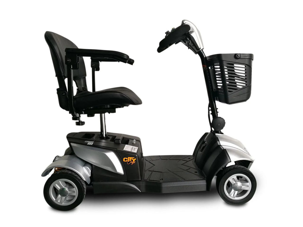 4 Wheels Transportable Mobility Scooter B238171