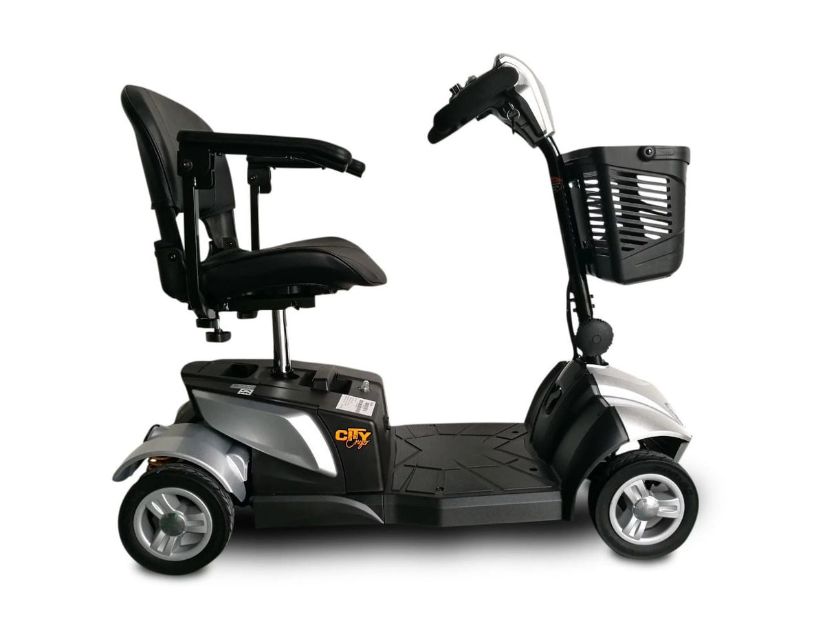 4 Wheels Transportable Mobility Scooter B238171