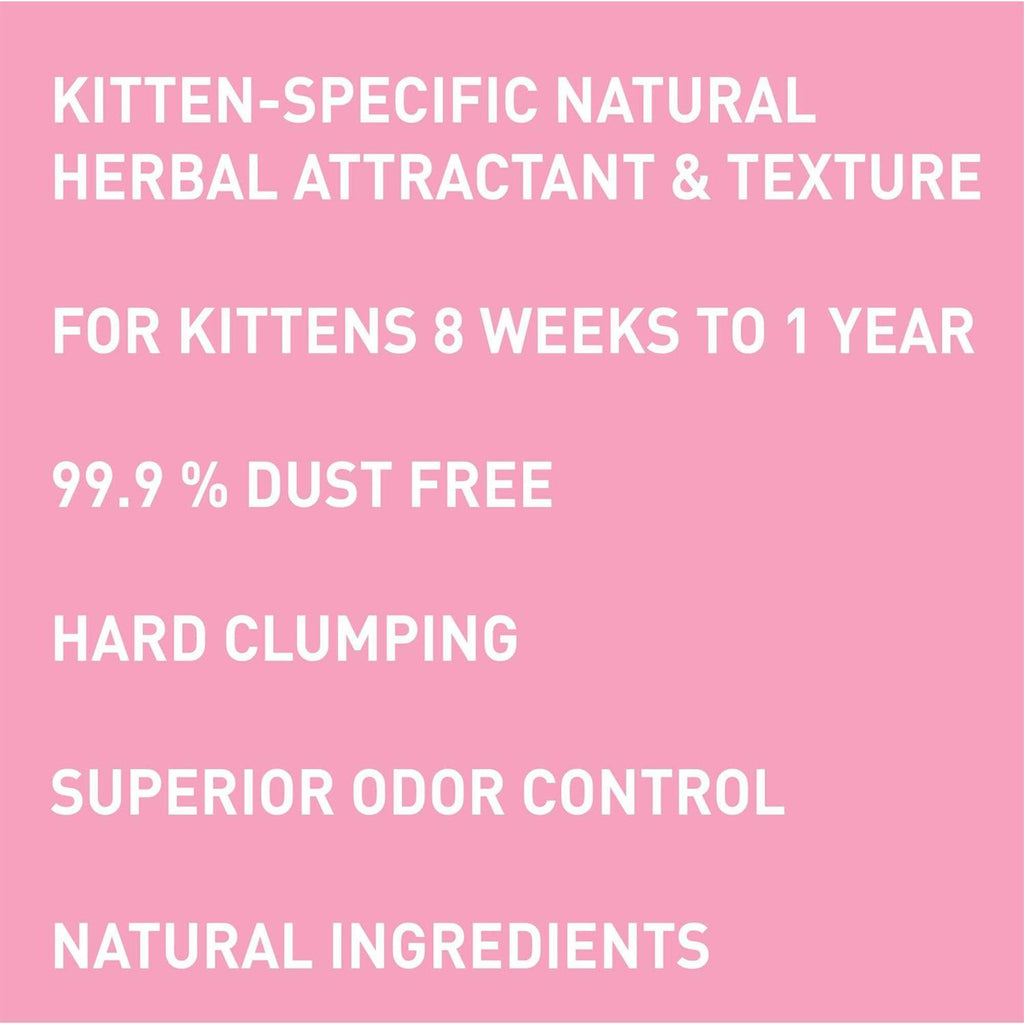 Kitten Cat Litter Y15940