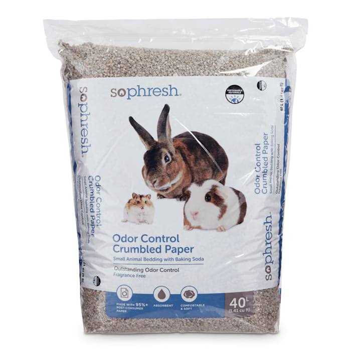 Crumbled Paper Small Animal Bedding S74598