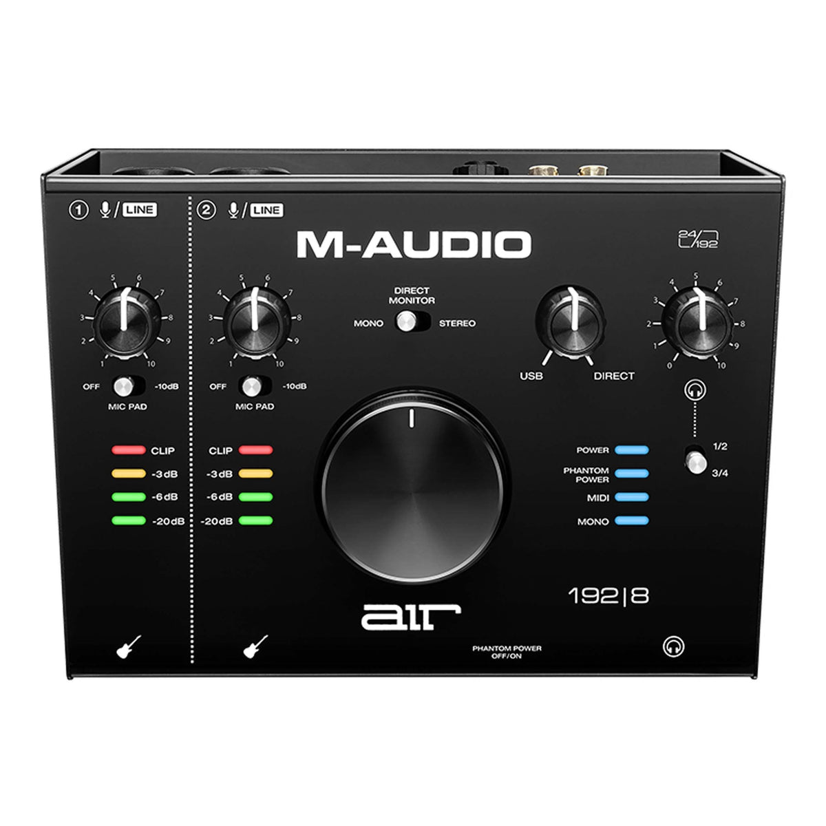 USB Audio / Midi Interface R716362