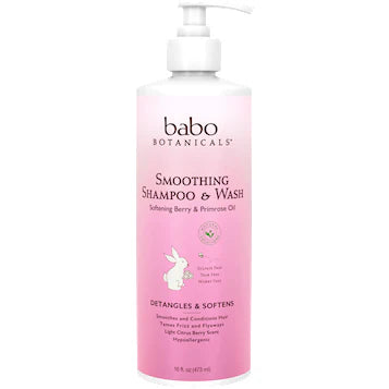 Smoothing Shampoo & Wash K454
