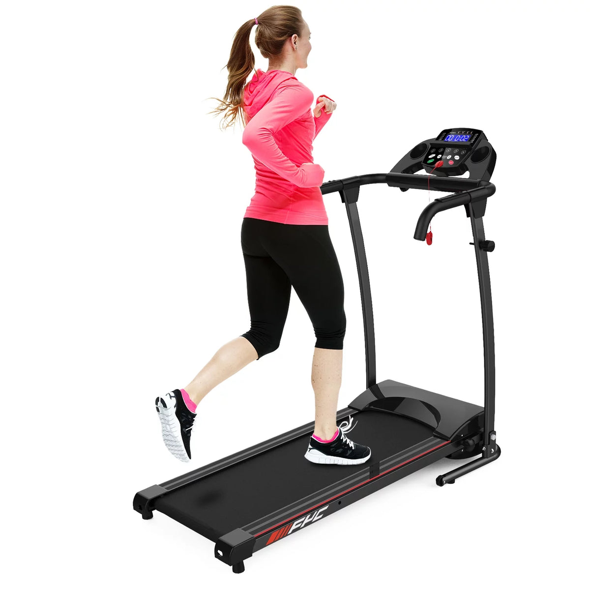 1.5HP Folding Treadmill H78531