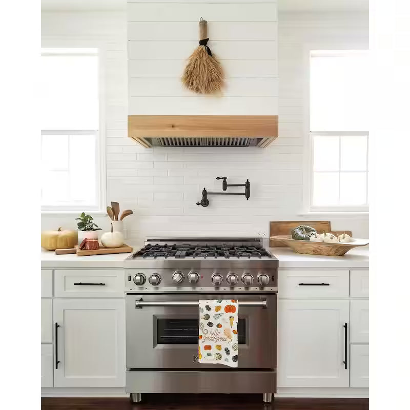 34 in. 700 CFM Stainless Steel Range Hood Insert M5752