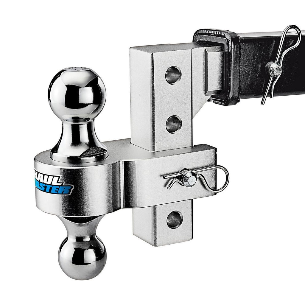 Adjustable Aluminum Hitch W8640
