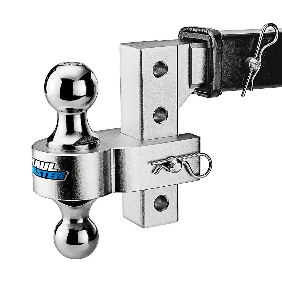 Adjustable Aluminum Hitch W8640