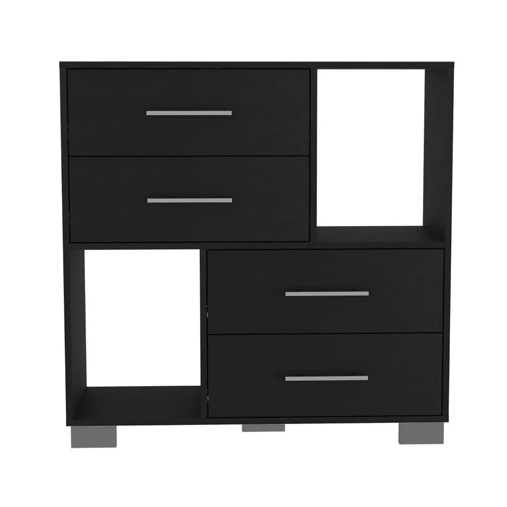 Black Dresser D8608