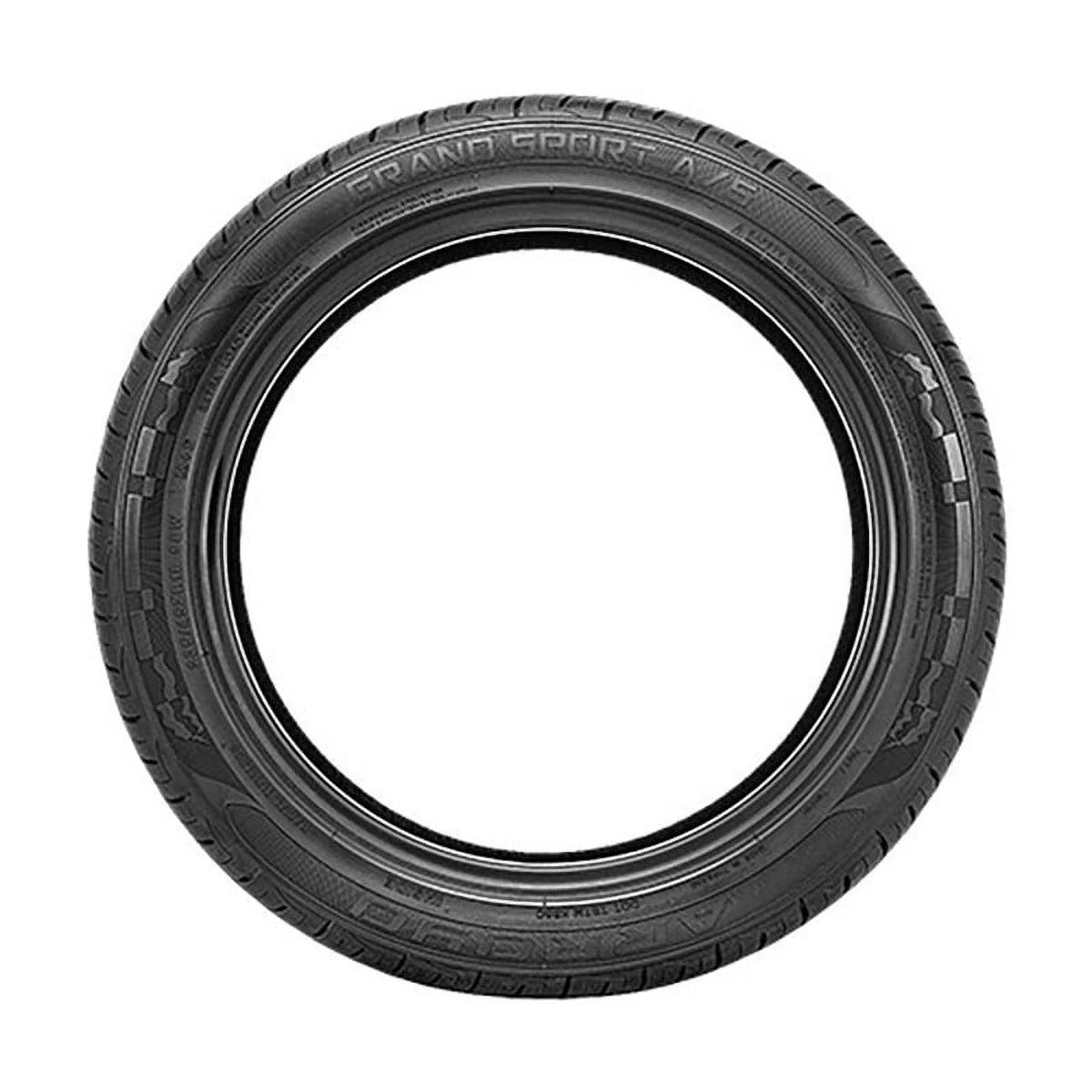All Season 235/50ZR17 100W XL Passenger Tire F437