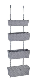 Gray Over Door Rack G164