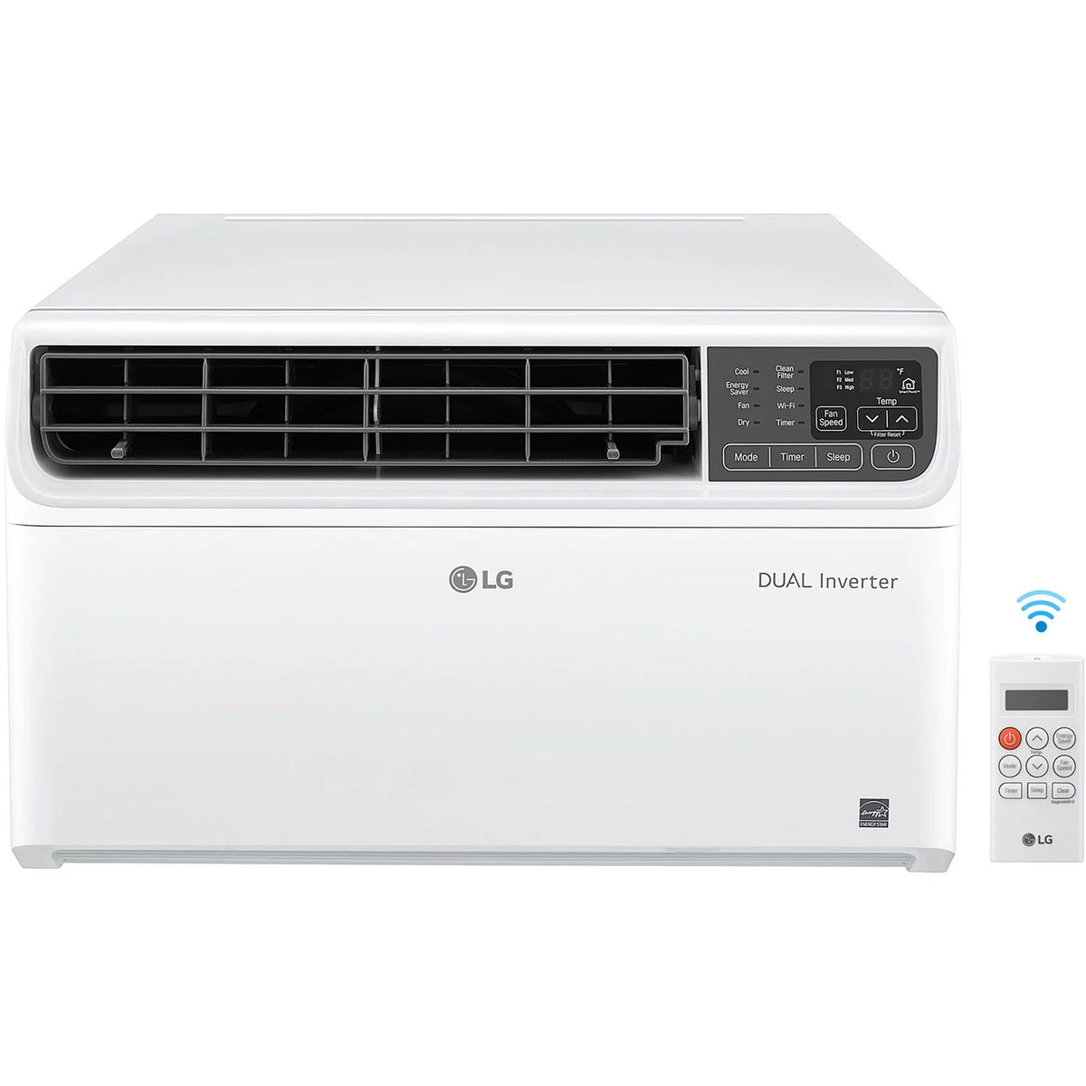 12,000 BTU Smart Window Air Conditioner P139