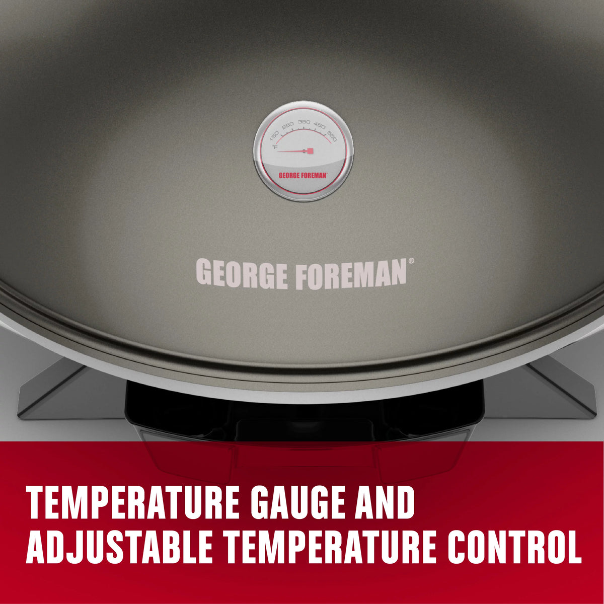 Electric Indoor Outdoor Grill with Ceramic Plates B93597