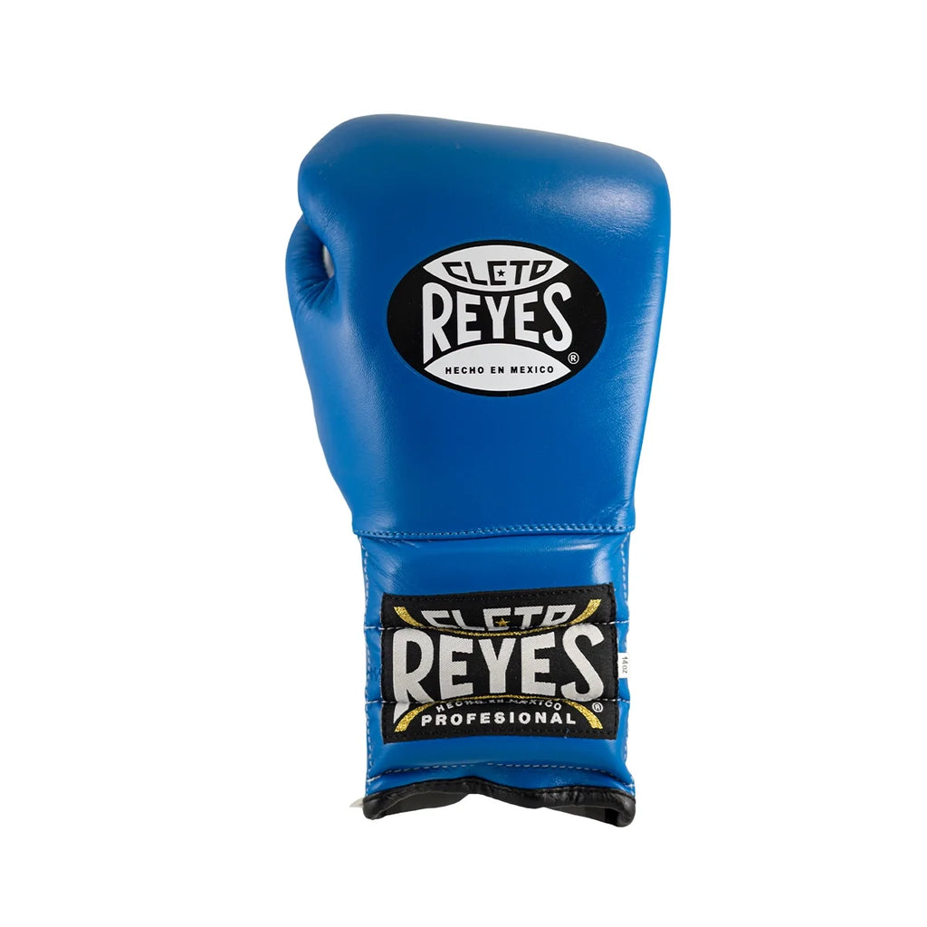 16oz Electric Blue Training Gloves H99270