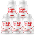60 Capsules Dietary Supplement 5 Pack Y69007