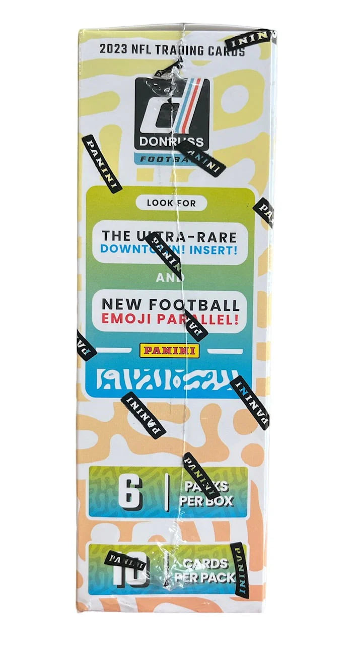 Football Trading Cards Mega Box G516569