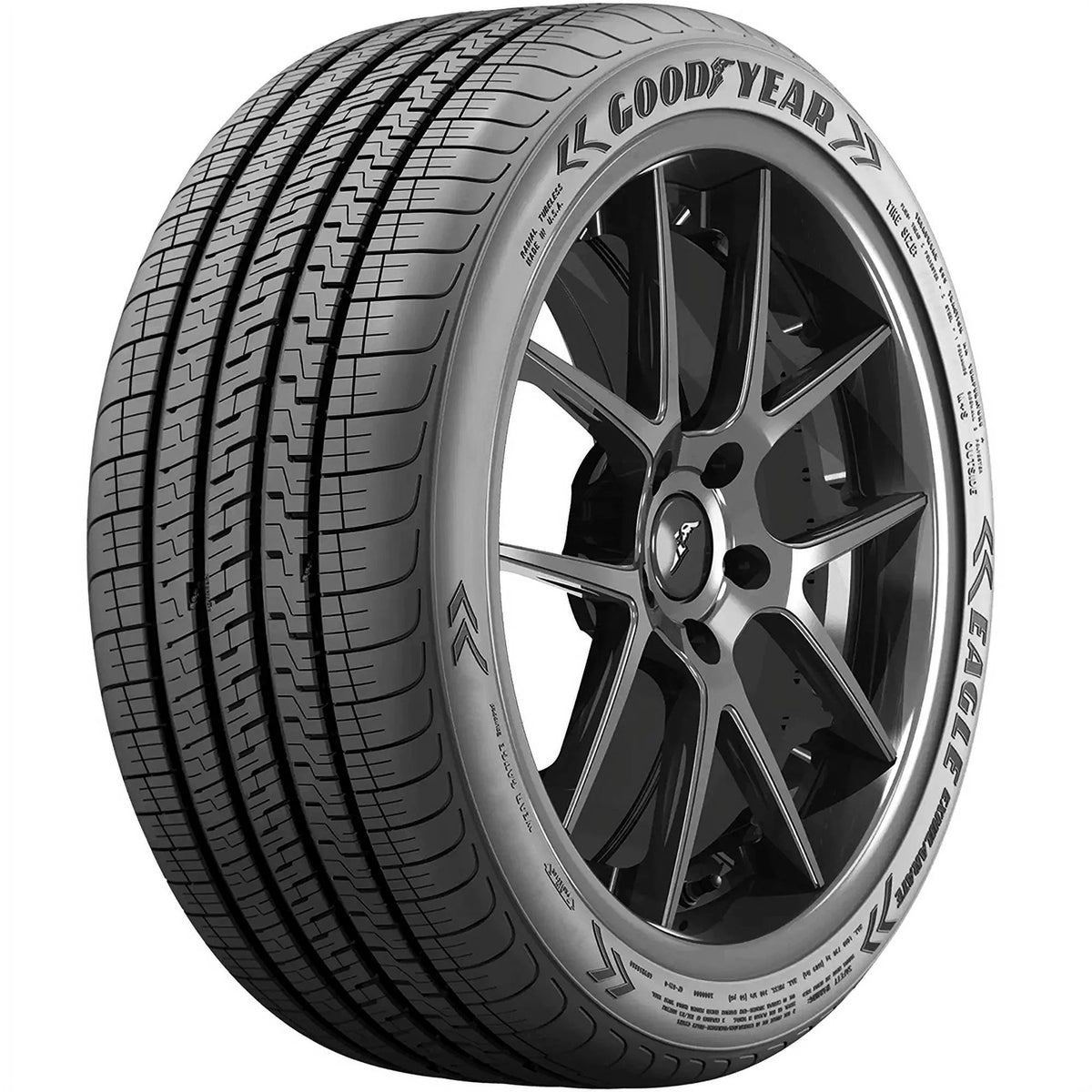 High-Performance Tire 265/40ZR22 106Y Q767