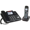 Amplified Corded/Cordless Combo with Answering Machine R1515